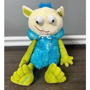 Scentsy Buddy Gilly the Alien Plush